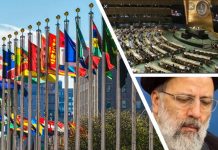 Le président du régime iranien devrait être poursuivi au lieu d’être autorisé à prendre la parole à l’ONU