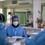 Iran : Plus de 424.900 décès dus au coronavirus