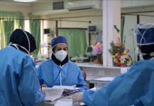 Iran : Plus de 424.900 décès dus au coronavirus