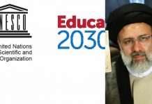 Le rejet du Document 2030 de l’UNESCO par Raïssi est un autre pas vers l’oppression