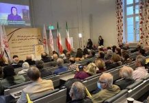 Iran: Conférence de dizaines de survivants et témoins des crimes d’Ebrahim Raïssi lors du massacre de 1988