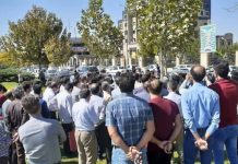 La nouvelle année scolaire et la crise en Iran