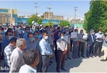 Iran : Les enseignants manifestent dans 14 villes