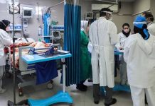 Iran : Plus de 460.800 décès dus au coronavirus