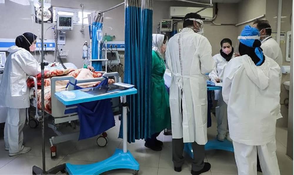 Iran : Plus de 460.800 décès dus au coronavirus