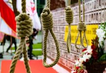 Le régime iranien rejette à nouveau ouvertement les principes des Droits de l’Homme