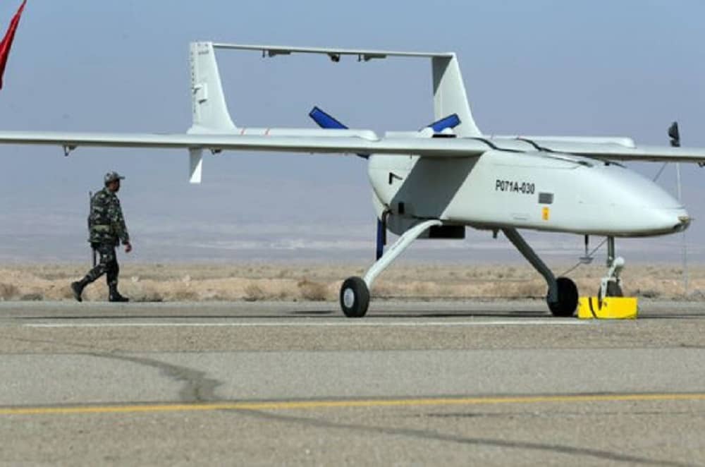 Alors que le coronavirus fait rage en Iran, le régime finance des drones pour ses supplétifs terroristes