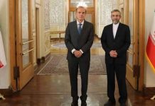 La visite de l’émissaire nucléaire de l’UE en Iran ne fait qu’enhardir les mollahs dans leur course à la bombe atomique