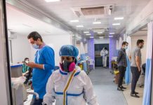 Iran : Plus de 448.900 décès dus au coronavirus
