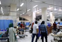 Iran : plus de 444.200 décès dus au coronavirus