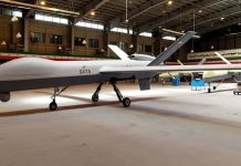 Le terrorisme iranien mené avec des drones