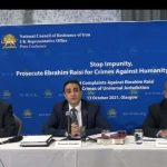 Une conférence de presse en GB : mettre fin à l’impunité du régime en Iran