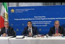 Une conférence de presse en GB : mettre fin à l’impunité du régime en Iran