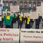 Cop26, les Iraniens appellent à une politique ferme envers le régime des mollahs