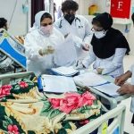 Iran : Plus de 479.700 décès dus au coronavirus