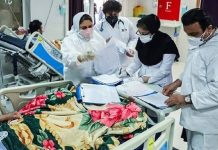 Iran : Plus de 481.400 décès dus au coronavirus