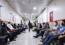 Iran : Plus de 481.000 décès dus au coronavirus