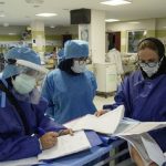 Iran : Plus de 476.800 décès dus au coronavirus