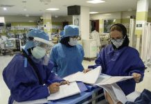 Iran : Plus de 476.800 décès dus au coronavirus