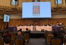 Un tribunal formé à Londres dans le cadre d’une campagne plus large visant à demander des comptes à l’Iran
