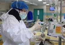 Iran : Plus de 479.200 décès dus au coronavirus