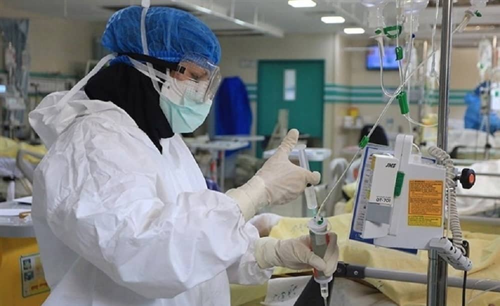 Iran : Plus de 479.200 décès dus au coronavirus