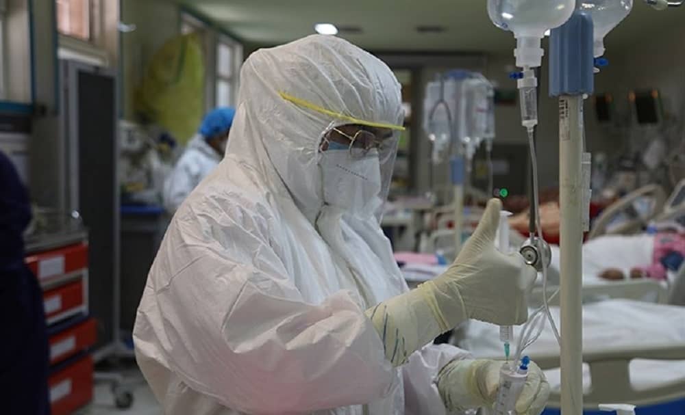 Iran : Plus de 473.700 décès dus au coronavirus