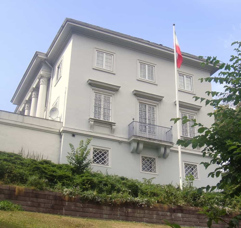 Un diplomate iranien accusé d'assassinat en Norvège