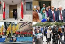 Iran : Procès d’un ancien responsable pénitentiaire en Albanie et témoignages choquants de membres de l’OMPI