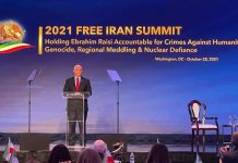 Déformer les faits sur la principale opposition iranienne (OMPI)