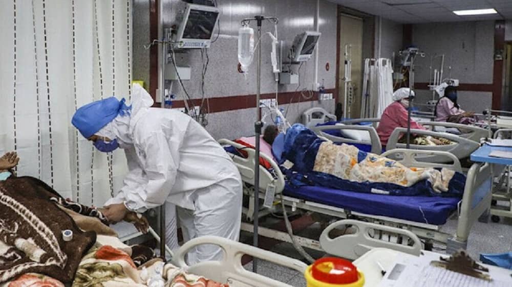 Iran : Plus de 470.300 décès dus au coronavirus