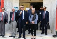 Des témoins en Albanie soulignent l’ampleur du massacre perpétré par l’Iran en 1988