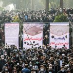 Quatrième jour du soulèvement de Chaharmahal-Bakhtiari en Iran