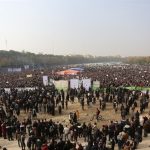 Iran – Poursuite du rassemblement des agriculteurs à Ispahan