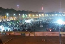 Les pasdaran tentent de minimiser le soulèvement comme étant insignifiant avec des tactiques dérisoires contre l’OMPI