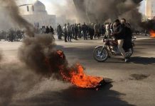 Iran : le « cauchemar amer » des manifestations de novembre 2019 se reproduira, prévient un expert