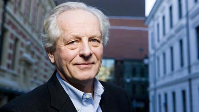 William Nygaard, éditeur norvégien