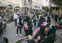 Iran : Plus de 484.400 décès dus au coronavirus