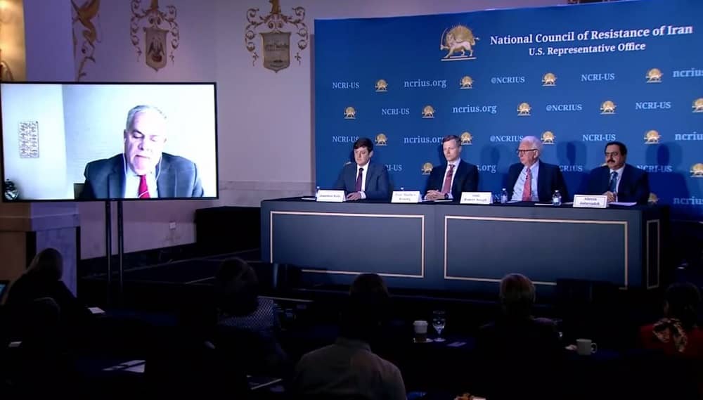David Shedd, directeur par intérim de la Defense Intelligence Agency (2014-2015)