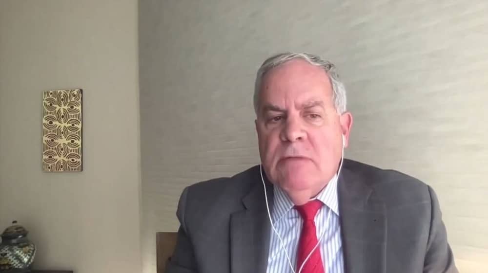David Shedd, directeur par intérim de la Defense Intelligence Agency (2014-2015)