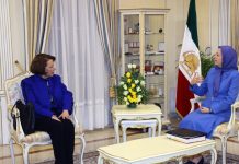 Le soutien de Dominique Attias au peuple iranien en quête de liberté