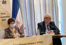 André Chassaigne : Le CNRI est capable de remplacer ce régime et d’assurer une transition pacifique du pouvoir aux représentants élus du peuple iranien
