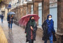 Iran : Plus de 491.700 décès dus au coronavirus