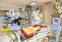 Iran : Plus de 493.000 décès dus au coronavirus