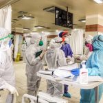 Iran : Plus de 489.100 décès dus au coronavirus