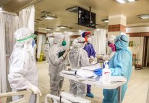 Iran : Plus de 489.100 décès dus au coronavirus