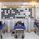 Iran : Plus de 490.400 décès dus au coronavirus