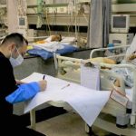 Iran : Plus de 492.700 décès dus au coronavirus