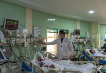 Iran : Plus de 493.600 décès dus au coronavirus