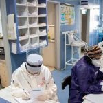 Iran : Plus de 486.800 décès dus au coronavirus